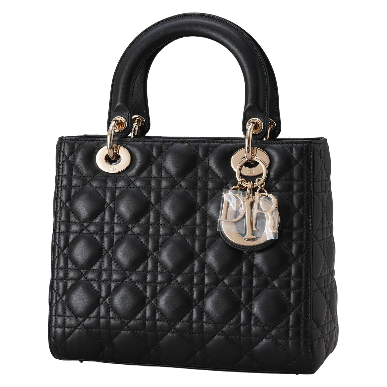 CHRISTIAN DIOR(USED)크리스찬디올 레이디디올 미듐